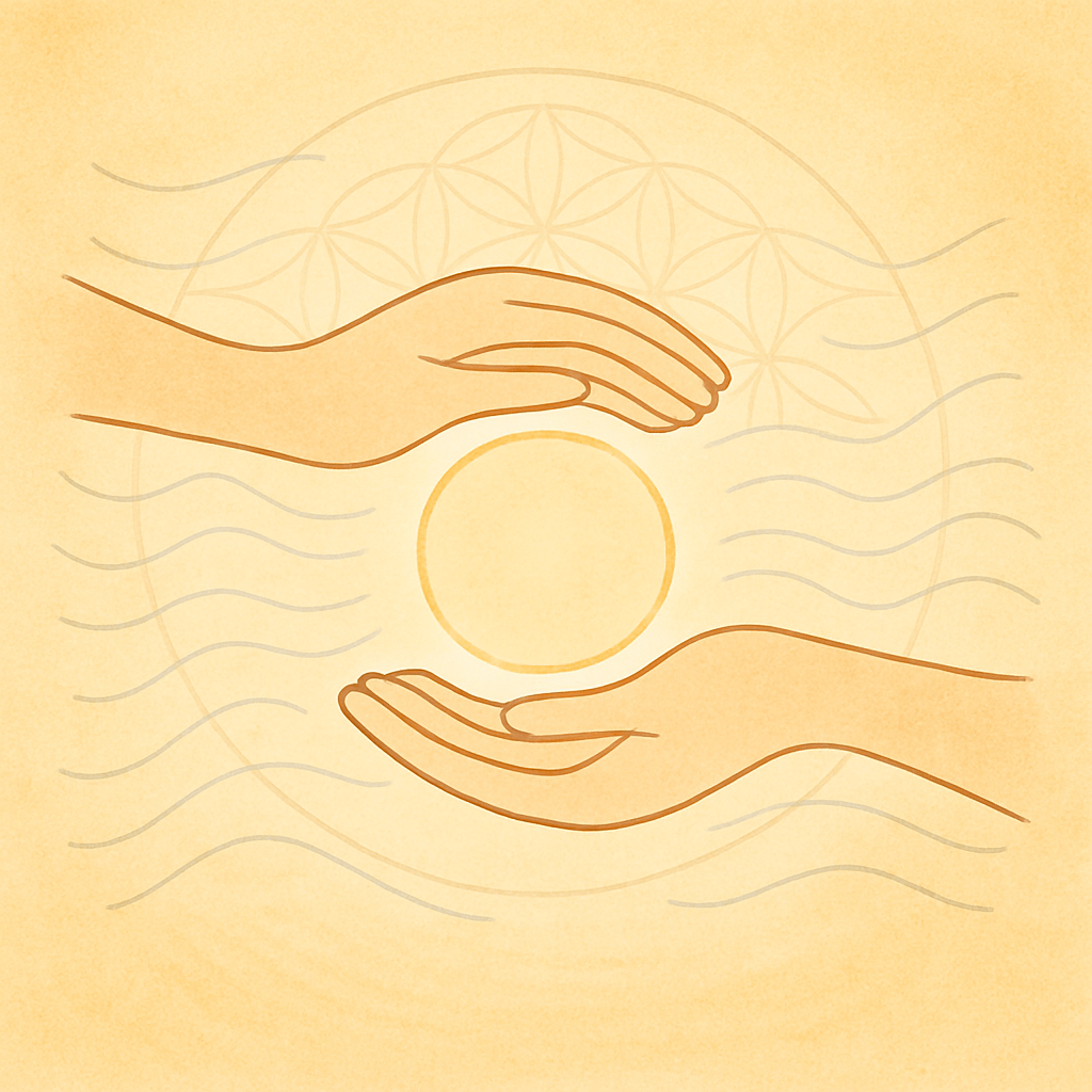 Flow Practice: Give and Receive