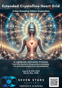 Extended Crystalline Heart Grid