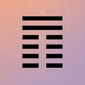 I ching - Hexagram 20