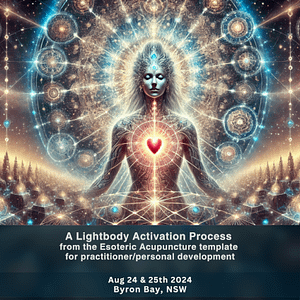 Extended Crystalline Heart Grid