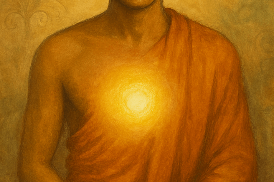 Seeing Clearly with the Eyes of the Soul